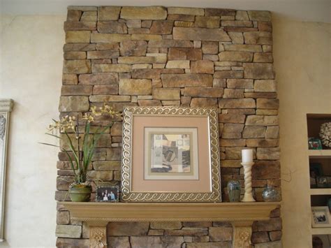 Stone Veneer Fireplace Surround Ideas Fireplace Guide By Linda