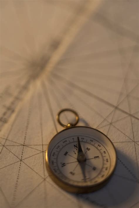 You will find your property lines. How to Use a Compass to Find Your Property Lines | Sapling