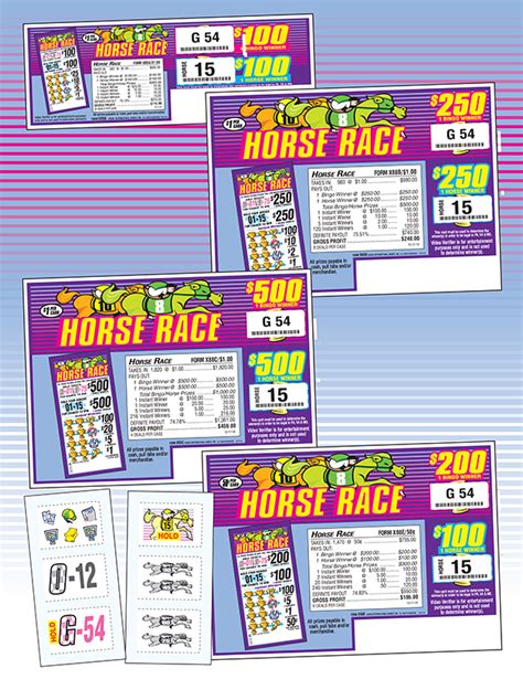 A wide variety of pull tab lottery game ticket options are available to you, such as printing type, product material, and surface finish. Pull Tabs - Variety Paper