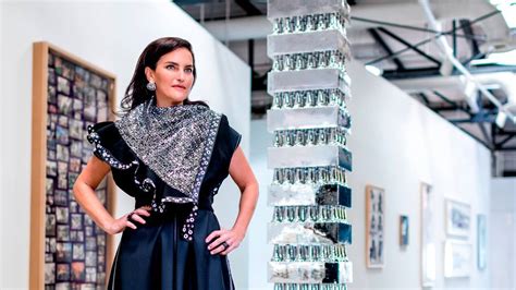 As Ceo Of Design Miami Jen Roberts Keeps Her Eye On Trends That Turn