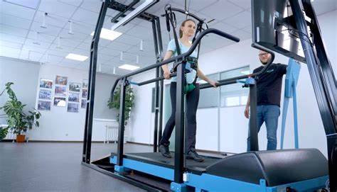 Motek Medical B.V. — голландский производитель систем для реабилитации Картинка - Motek Medical B.V. — голландский производитель систем для реабилитации