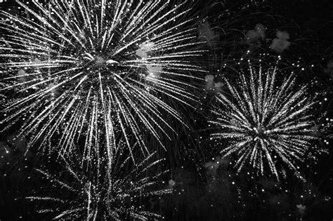 Fireworks Wallpaper Night Light Action 2020 Celebrate