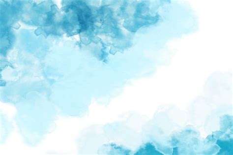 Pastel Sky Watercolor Background Painted Graphic By Splash Art