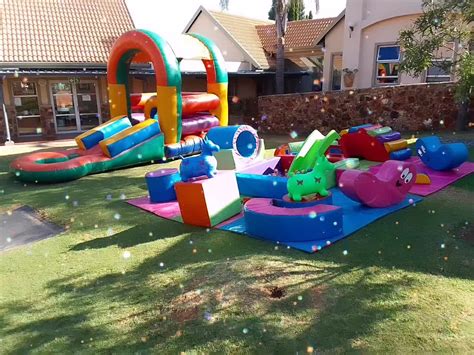 Little Rascals Soft Play And Party Hire Pretoria Home