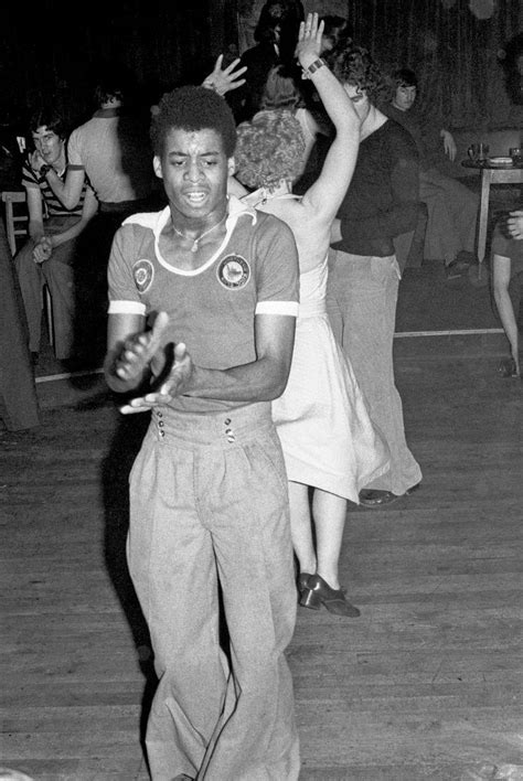 Amazing Pictures Of Northern Soul Dancing From 1970s Derby Northern