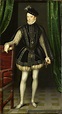 Charles IX, roi de France/ Clouet, François/ Renaissance, 16ème siècle ...