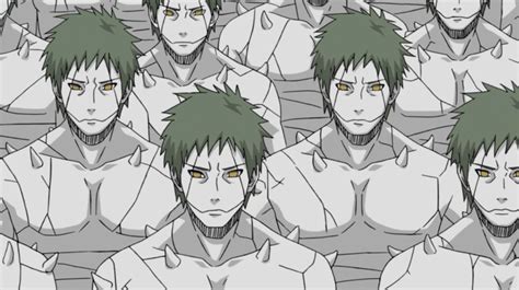 White Zetsu Army Narutopedia Fandom Powered By Wikia