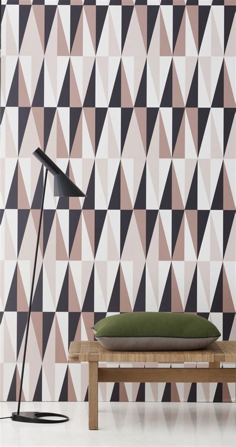 24 Stylish Geometric Wall Décor Ideas Digsdigs