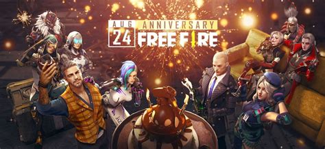 ‎garena Free Fire Anniversary On The App Store Fire Image Survival