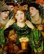 Victorian British Painting: Dante Gabriel Rossetti, ctd