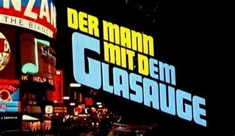 Rays Filme Kino Der Mann Mit Dem Glasauge