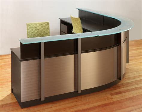 Custom Reception Desks Stoneline Designs