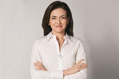 For Sheryl Sandberg A Career In Tech Was Never The Plan