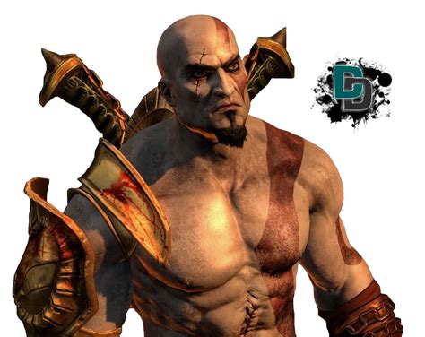 God of war,svg eps dxf vector tshirt cricut silhouette cameo, any plotter. Kratos - God of War 3 by Spider-Man91 on DeviantArt