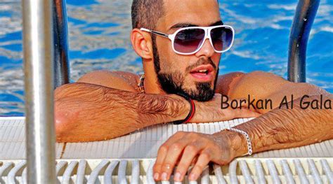 Omar Borkan Al Gala El árabe Expulsado Por Ser Demasiado Guapo Estas Son Sus Mejores Fotos