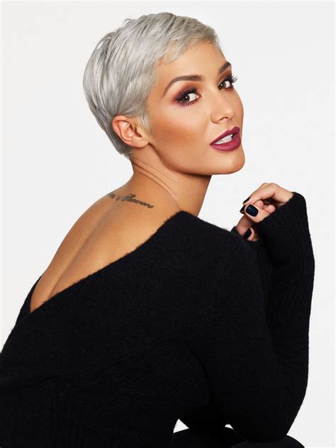 frankie bridge asda make up photoshoot 2017