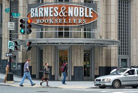 Oh, and i never heard back from the company from my email, and i had tried calling several apparently, barnes and noble hated that but welcomed me to write other reviews on their site. Barnes & Noble gets conditional acquisition offer - LA Times