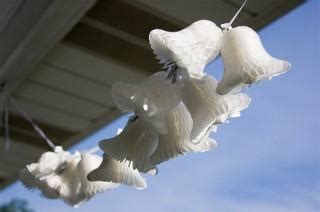 Tissue Wedding Bells | LoveToKnow