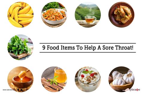 Food Items To Help A Sore Throat By Dr Sunita Sahoo Lybrate