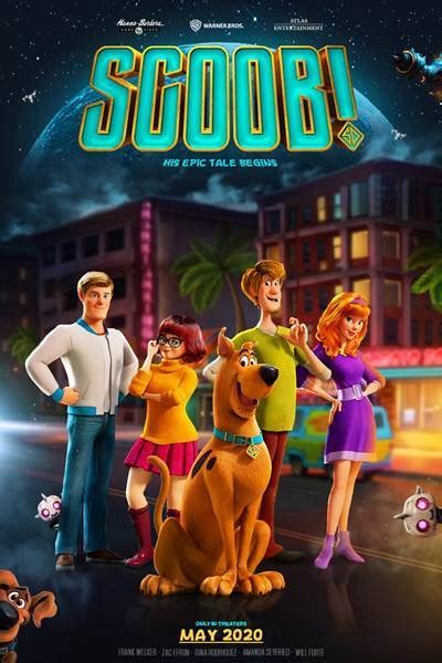 (2020) full movie watch #scoob! Join Along in the Scoob Movie Night Twitter Premiere Event ...