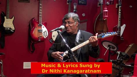 Sri Lankan Tamil Pop Song I Kallukadai Pakkam Pogathe I Dr Nithi