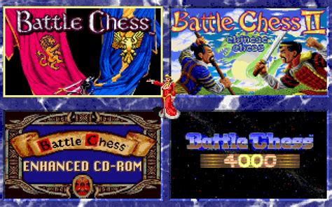Battle Chess Downloads Ludafunny