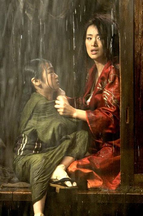| i̇t's a fan account. Memoirs of a Geisha Picture 6