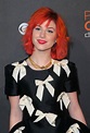 Red Carpet Dresses: Hayley Williams - 36th Annual People's Choice Awards