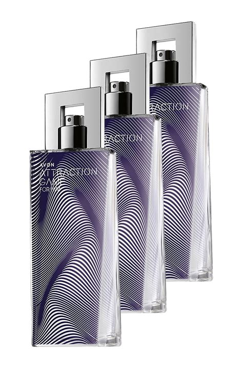 Avon Attraction Game Erkek Parfüm Edt 75 Ml Üçlü Set Fiyatı Yorumları