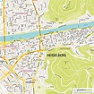Stadtplan Heidelberg – SIMPLYMAPS.de
