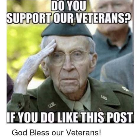 Support Our Veterans Do You Support Our Veterans Hit The Like