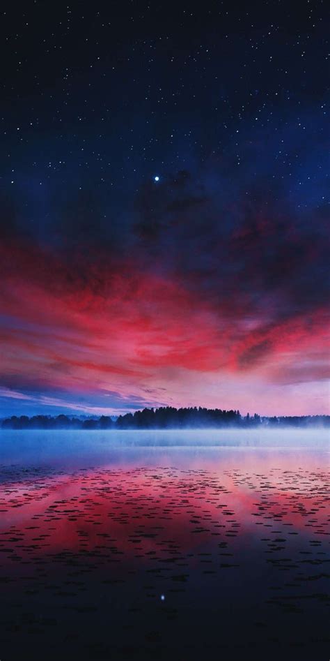 Search free nighttime wallpapers on zedge and personalize your phone to suit you. Beautiful Weather Sunset River iPhone Wallpaper | Iphone wallpaper sky, Weather wallpaper ...
