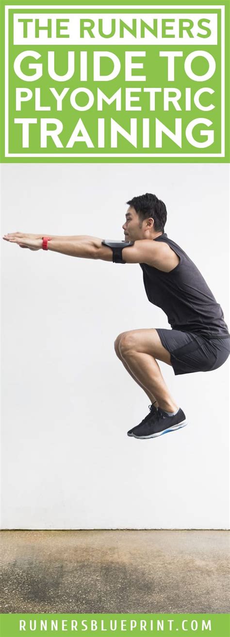Plyometric Workout For Runners — Plyometric Workout Plyometrics Workout