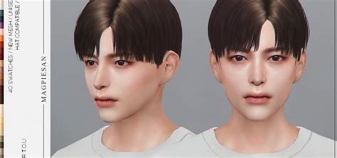 Jellyfish Hair X Sims 4 Haircuts