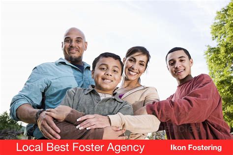 The Best Foster Care Agency In St Georges West Midlands Ikon Fostering