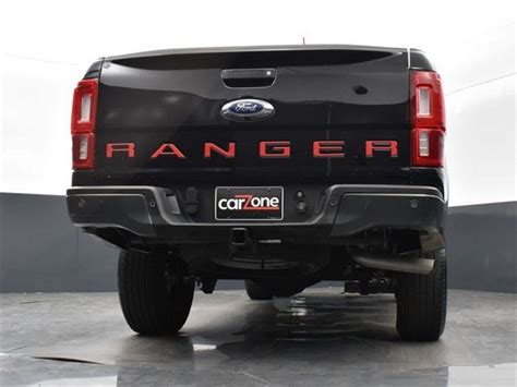 2021 Used Ford Ranger Xlt 2wd Supercrew 5 Box At Grand Motorcars