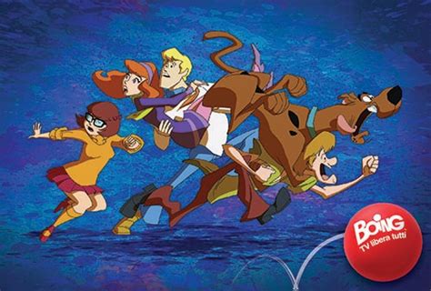 Scooby Doo Mystery Incorporated La Seconda Stagione Da Stasera Su
