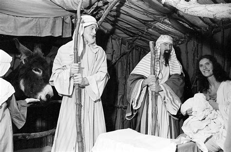 Peek Through Time Bethlehem Was Recreated For 18 Years By Bethel
