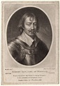 NPG D4638; Robert Rich, 2nd Earl of Warwick - Portrait - National ...