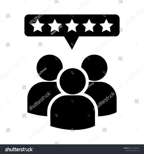 Customer Review Icon Images Stock Photos Vectors Shutterstock
