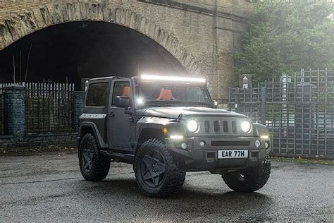 2021 Jeep Wrangler Volcanic Moss Black Hawk By Kahn