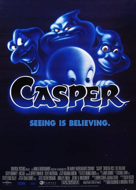 Casper The Friendly Ghost Into Horror History Ja Hernandez