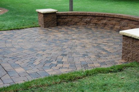 Paver Patios Installed In The Space Coast Titusville Area