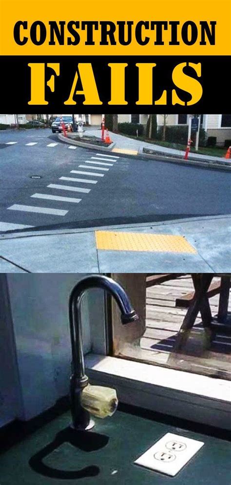 The project is using a crosswalk v13 jar rather thank compiling. Hilarious Construction Fails | Construction fails, Fails ...