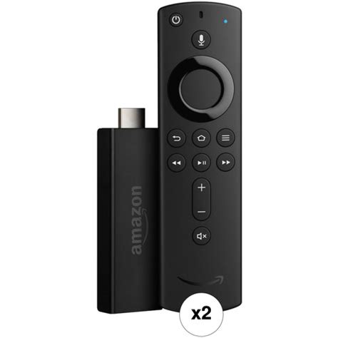 What are the best amazon firestick apps for streaming and live tv in 2021? Amazon Fire TV Stick Streaming Media Player Pair Kit B&H Photo