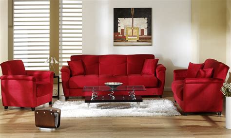20 Beautiful Red Living Room Design Ideas To Consider In 2020 Red