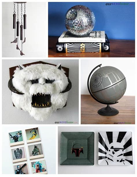 Make Some Diy Star Wars Projects Our Nerd Home
