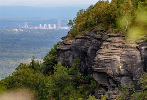 The Northeasts Newest Climbing Area Is Officially Open Thacher State