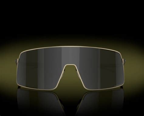 Oakley Sutro TI Matte Gunmetal Prizm Black