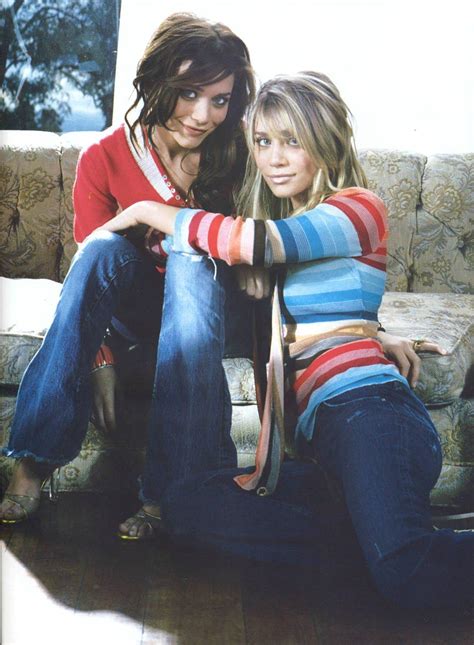 2005 Girl Talk Special Mary Kate And Ashley Olsen Photo 17834912 Fanpop